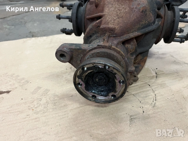 Диференциал 3.23 от BMW E39 M54, снимка 3 - Части - 54100604