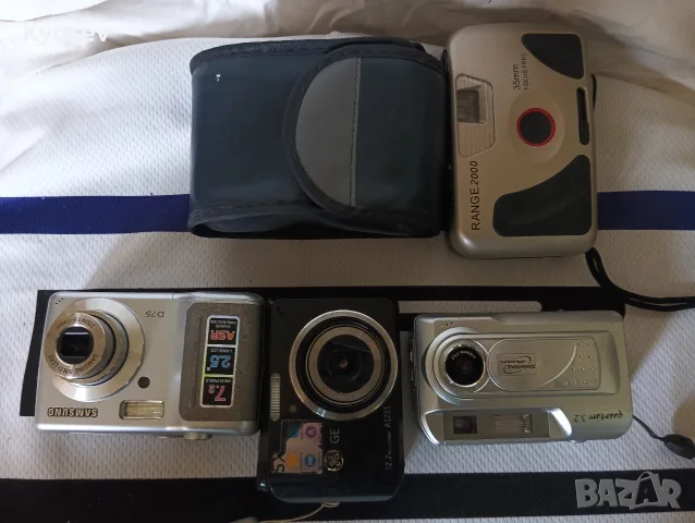Дигитални фотоапарати
