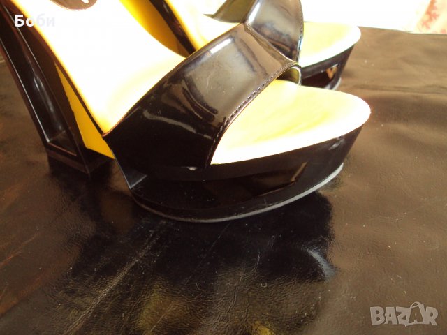 Дамски сандали, снимка 5 - Сандали - 30402732