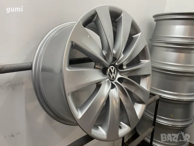 1бр. 19ска джанта  за VW, AUDI  5x112мм K016 , снимка 2 - Гуми и джанти - 48235092