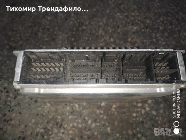 ECU MERCEDES CLK 430 1999 ECU A0265451232 Q01 HM 0051 0261206307,a 026 545 12 32 , 0 261 206 307, снимка 2 - Части - 37898666