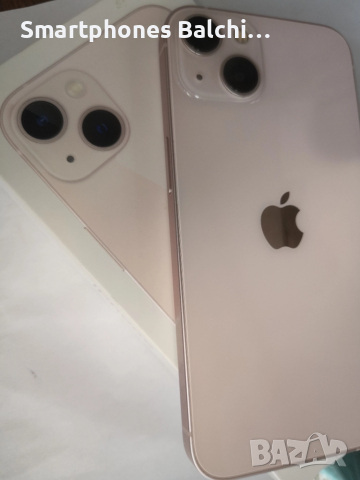Iphone 13 Pink, снимка 7 - Apple iPhone - 51777196