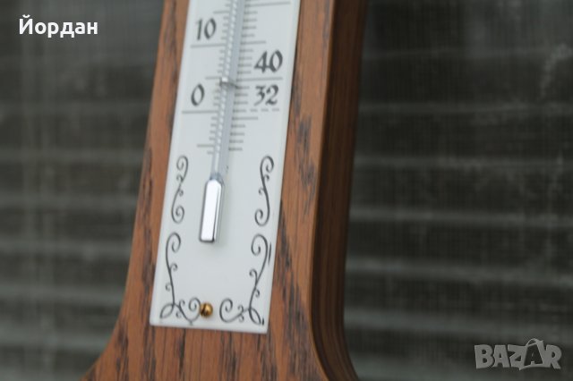 Немска метерологична станция , снимка 5 - Антикварни и старинни предмети - 38855261