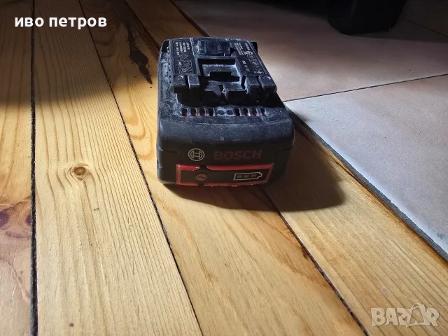🔧 Bosch Professional GDX 18V-EC – безчетков ударен гайковерт Продавам Bosch Professional GDX 18V-EC, снимка 9 - Винтоверти - 56180397