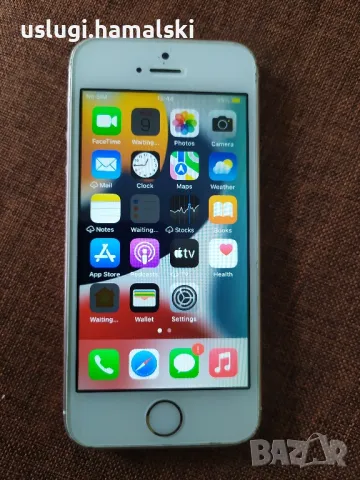 Телефон iPhone SE, снимка 1 - Apple iPhone - 47568545