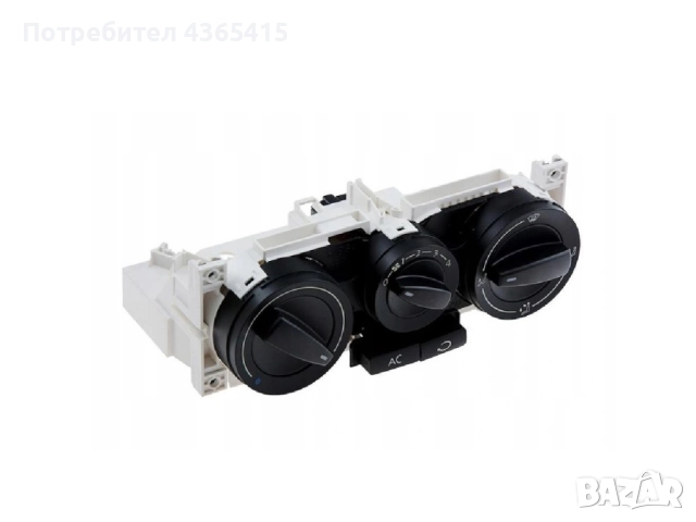 Панел за управление на климатик VW Bora 1J0820045F