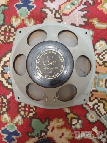 Продавам RFT L3401 , снимка 2 - Тонколони - 53227608