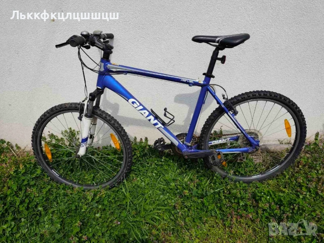 Велосипед GIANT 26 цола, снимка 2 - Велосипеди - 54179316