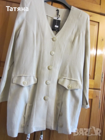 САКО  /ТУНИКА/-ЛЕН