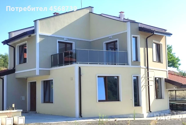 Новопостроента къща до ключ в с. Индже войвода, Странджа планина, снимка 2 - Къщи - 51409834