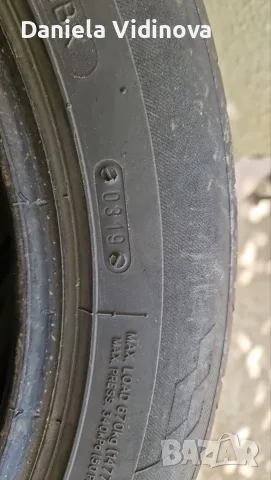 Летни гуми 205/55/R16, снимка 3 - Гуми и джанти - 55951780