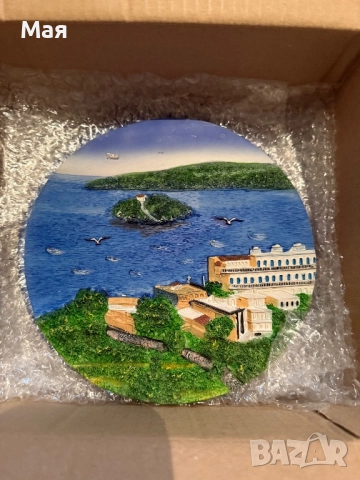 20-30 лева нови чинии от различни места по света, снимка 15 - Декорация за дома - 51791885