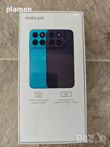 Motorola Moto G87, снимка 5 - Motorola - 55950968