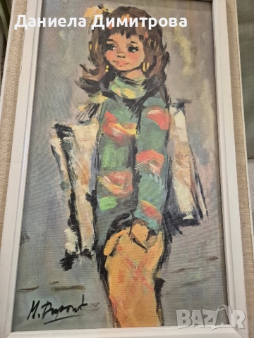 Две картини, снимка 4 - Картини - 52466732