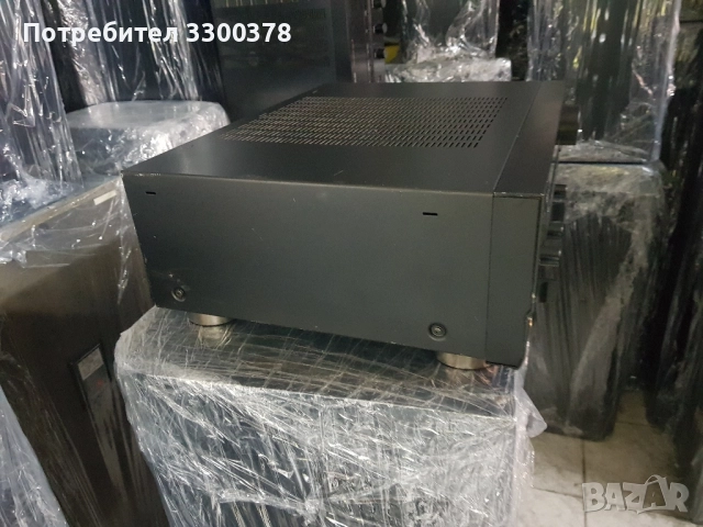 усилвател sony f 419r, снимка 5 - Ресийвъри, усилватели, смесителни пултове - 52401676