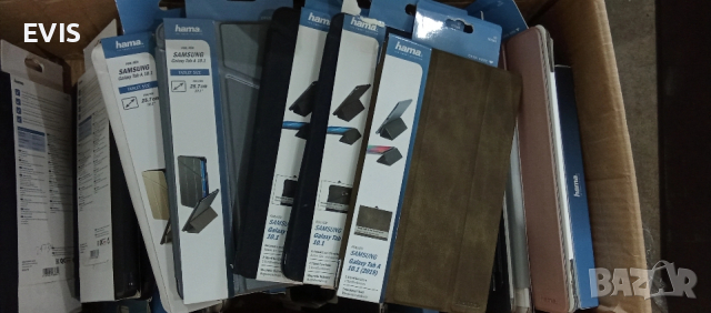 Чисто нови калъфи HAMA за таблети Samsung & Apple , снимка 3 - Таблети - 53996476