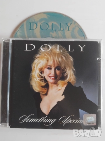 Dolly Parton – Something Special - оригинален диск музика
