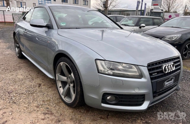 Audi A5 Coupe 3.0 TDI S tronic quattro Xenon S-Line, снимка 3 - Автомобили и джипове - 53922649