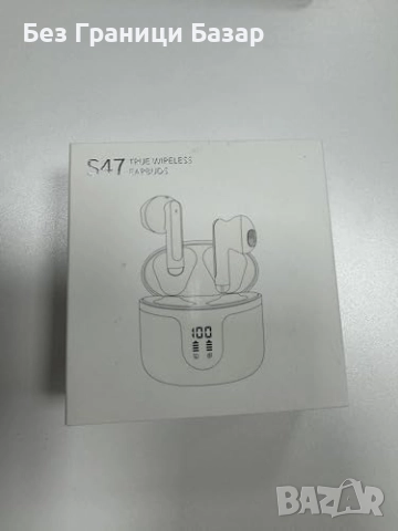 Нови Безжични Bluetooth 5.3 слушалки In-Ear с HiFi стерео звук и мощен бас Кутия за зареждане, снимка 8 - Bluetooth слушалки - 52582849