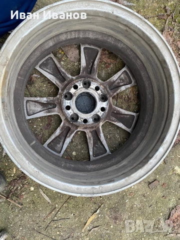 Джанти Mercedes, снимка 4 - Гуми и джанти - 52956235