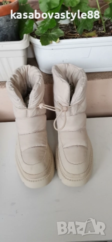 Ботуши Tamaris 38н., снимка 10 - Дамски ботуши - 52876628