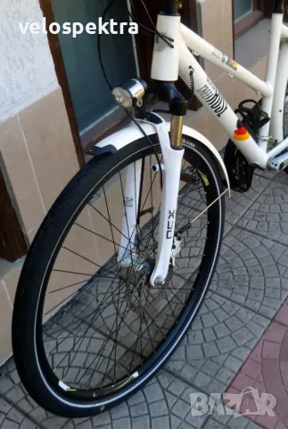 РОЗЕ ! 28 цола ! 27 скорости ! Хидравлики-Диск! Германия !, снимка 3 - Велосипеди - 50131403