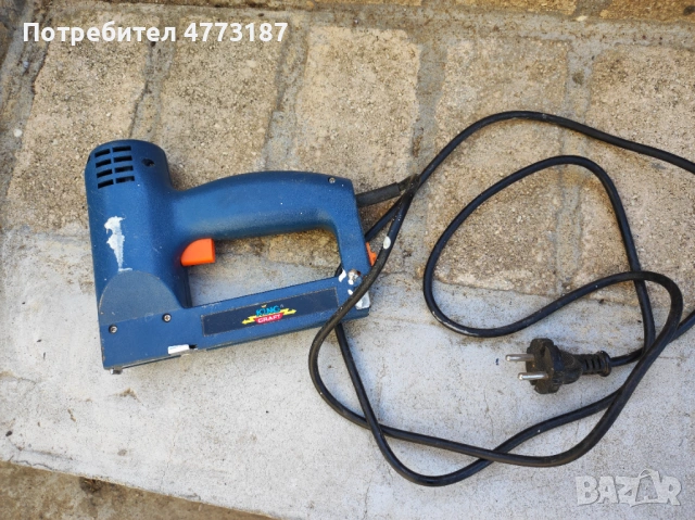 Eлектрически такер