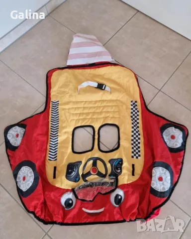 тапицерия за столче или проходилка , снимка 2 - Столчета за хранене - 47516747