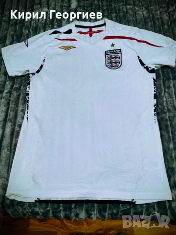Оригинални тениски Umbro England.