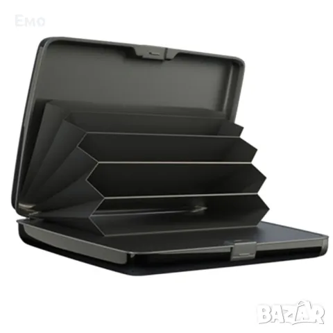 Портфейл органайзер за пари, карти, смартфони и функция на зарядно, снимка 9 - Портфейли, портмонета - 48655946