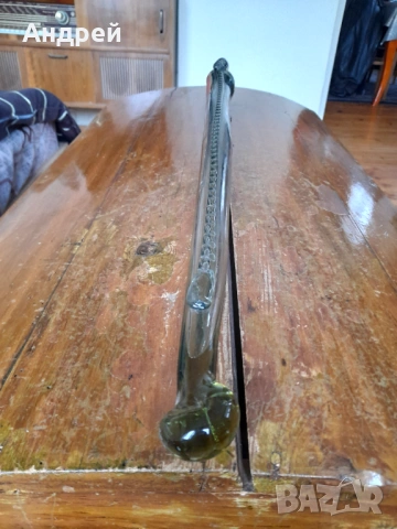 Стара бутилка от Jhonnie&Valer, снимка 6 - Други ценни предмети - 54194344