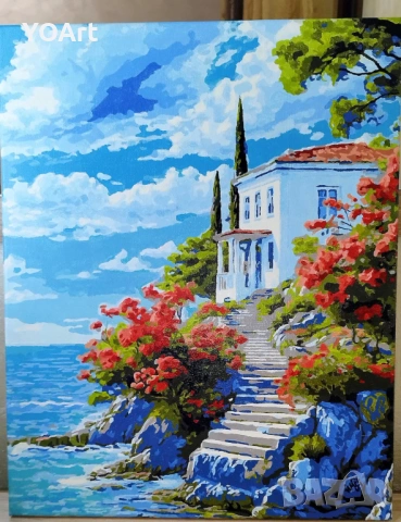 Картини , снимка 5 - Картини - 54358171