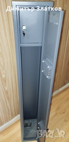 Сейф каса за две пушки , снимка 3 - Ловно оръжие - 54290279