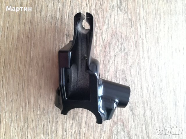 Продавам държач лост на съединителя/holder clutch lever за Kawasaki Z1000 2003-та, снимка 2 - Мотоциклети и мототехника - 39117792