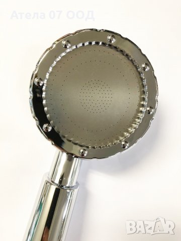 Душ слушалка с функции КОД 4, снимка 3 - Душове - 30259272