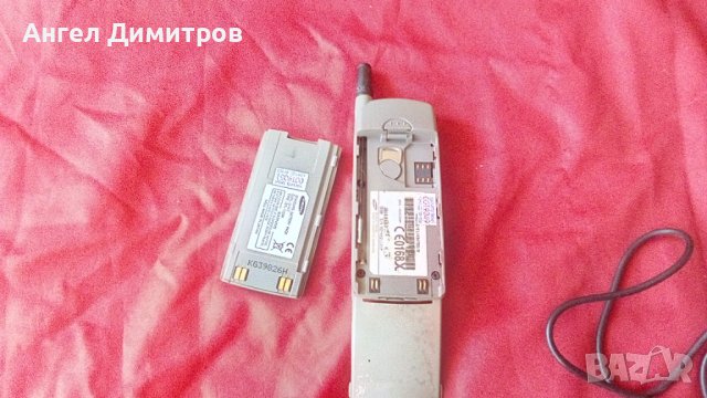 Samsung G-600 Стар модел , снимка 4 - Антикварни и старинни предмети - 42140540