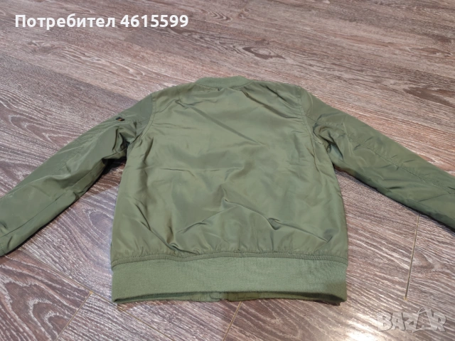 пролетно якенце на H&M, снимка 6 - Детски якета и елеци - 53951607