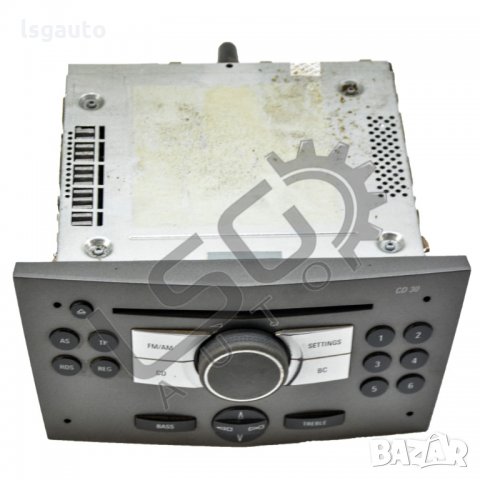 CD плеър Opel Zafira B 2005-2014 Z191121N-140, снимка 2 - Части - 34993447