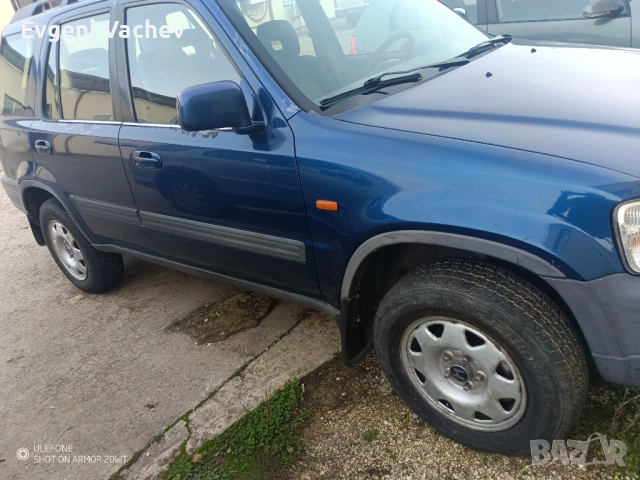 ХОНДА ЦРВ, снимка 2 - Автомобили и джипове - 52628346