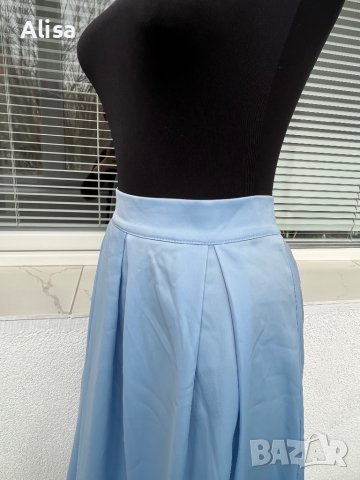 Дамска пола -миди, снимка 2 - Поли - 39809785