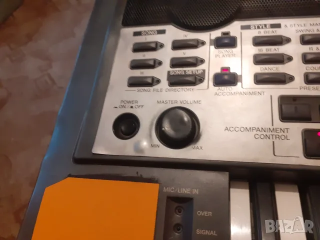 Yamaha par 9000, снимка 2 - Синтезатори - 56048683