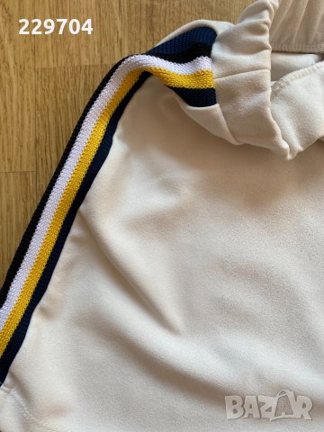 Дамски къси панталонки с висока талия Pull&bear, снимка 2 - Къси панталони и бермуди - 32073287