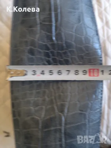 Нова кожена чанта Bpc Bonprix Collection, снимка 6 - Чанти - 47734853