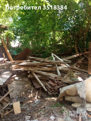 Дървен материал ,греди,дъски, снимка 2 - Дърва за огрев - 50601545