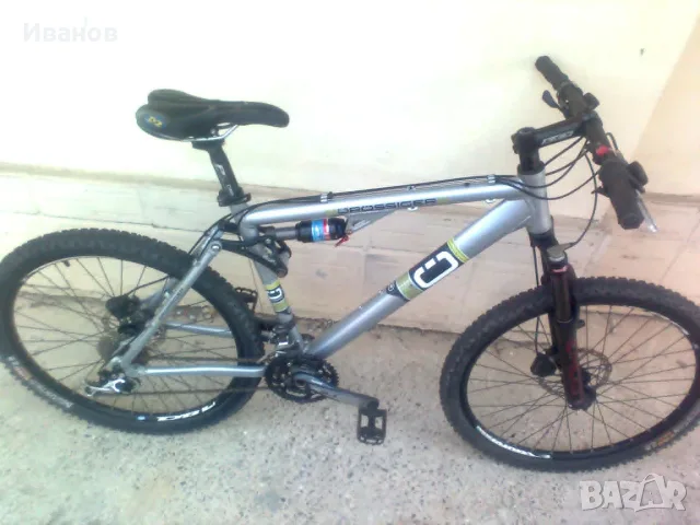 Drossiger CR - много висок клас, снимка 9 - Велосипеди - 55778708