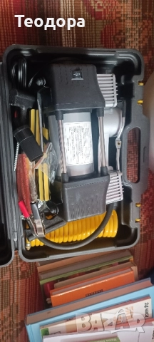 Двуцилиндров компресор , снимка 3 - Аксесоари и консумативи - 52185280