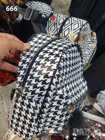 Ранички, снимка 9 - Раници - 42185413