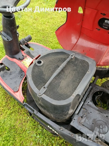Тракторна косачка МТД без двигател цена 250евро., снимка 6 - Градинска техника - 54111611