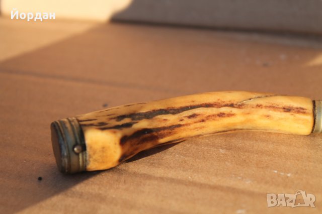 Немски ловен нож , снимка 6 - Ножове - 35565595