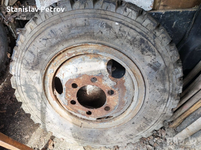 Гуми за газ 53, снимка 3 - Гуми и джанти - 54241867